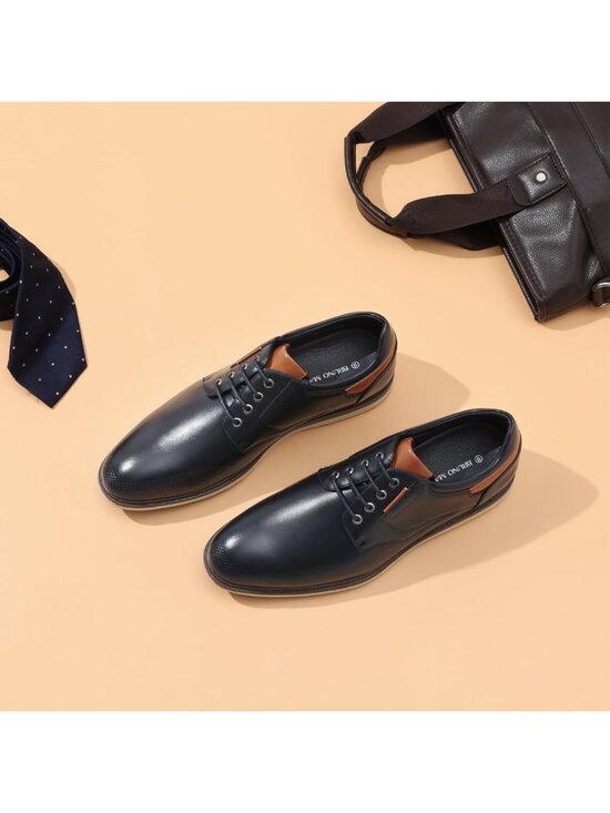 Stylish Men\'s Casual Dress Oxfords - Business Formal Shoes for Every Occasion main image 6